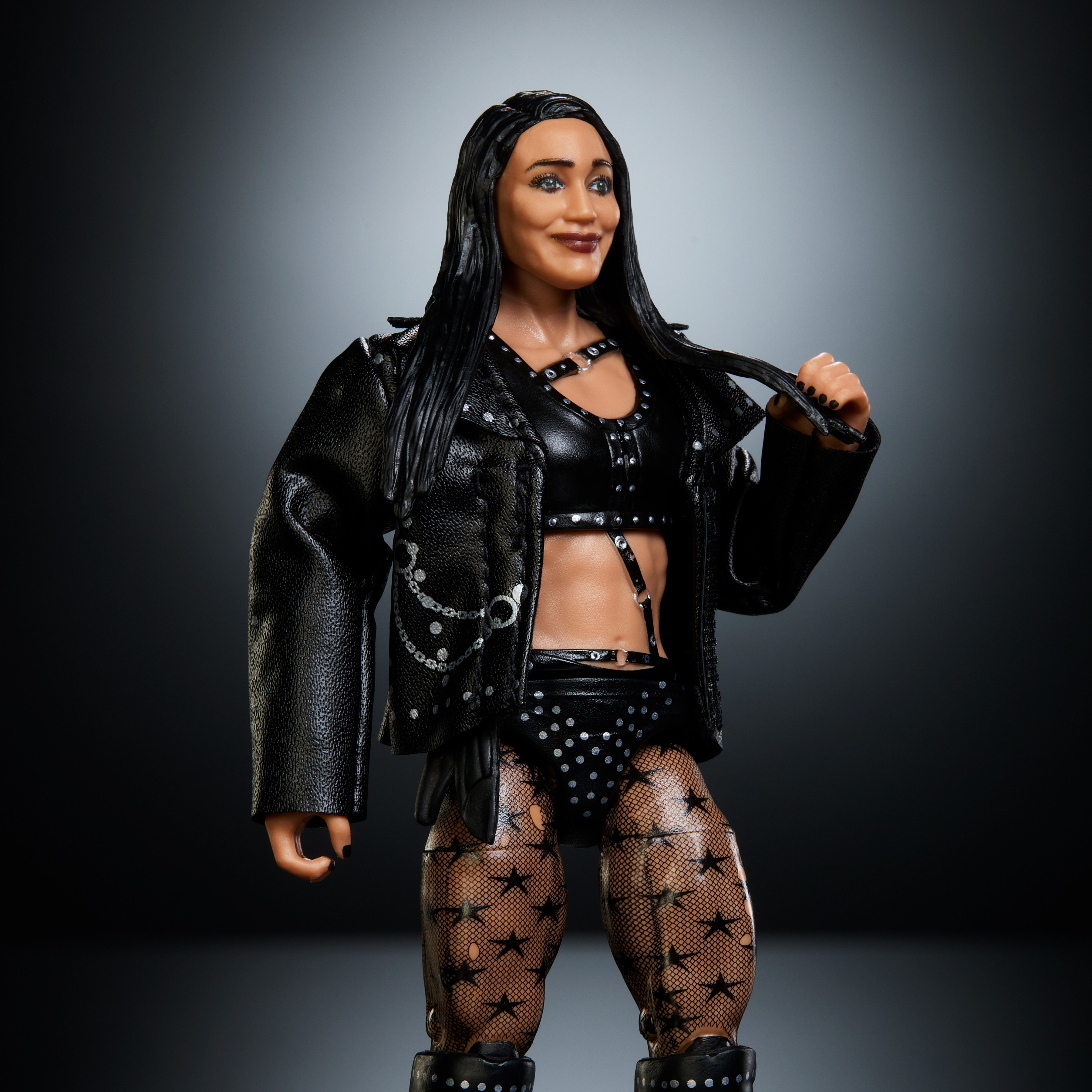 WWE Elite Collection Series 126 Roxanne Perez Action Figure Gallery Image 4