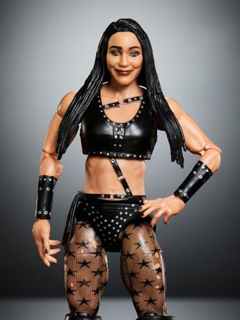 WWE Elite Collection Series 126 Roxanne Perez Action Figure Gallery Image 2