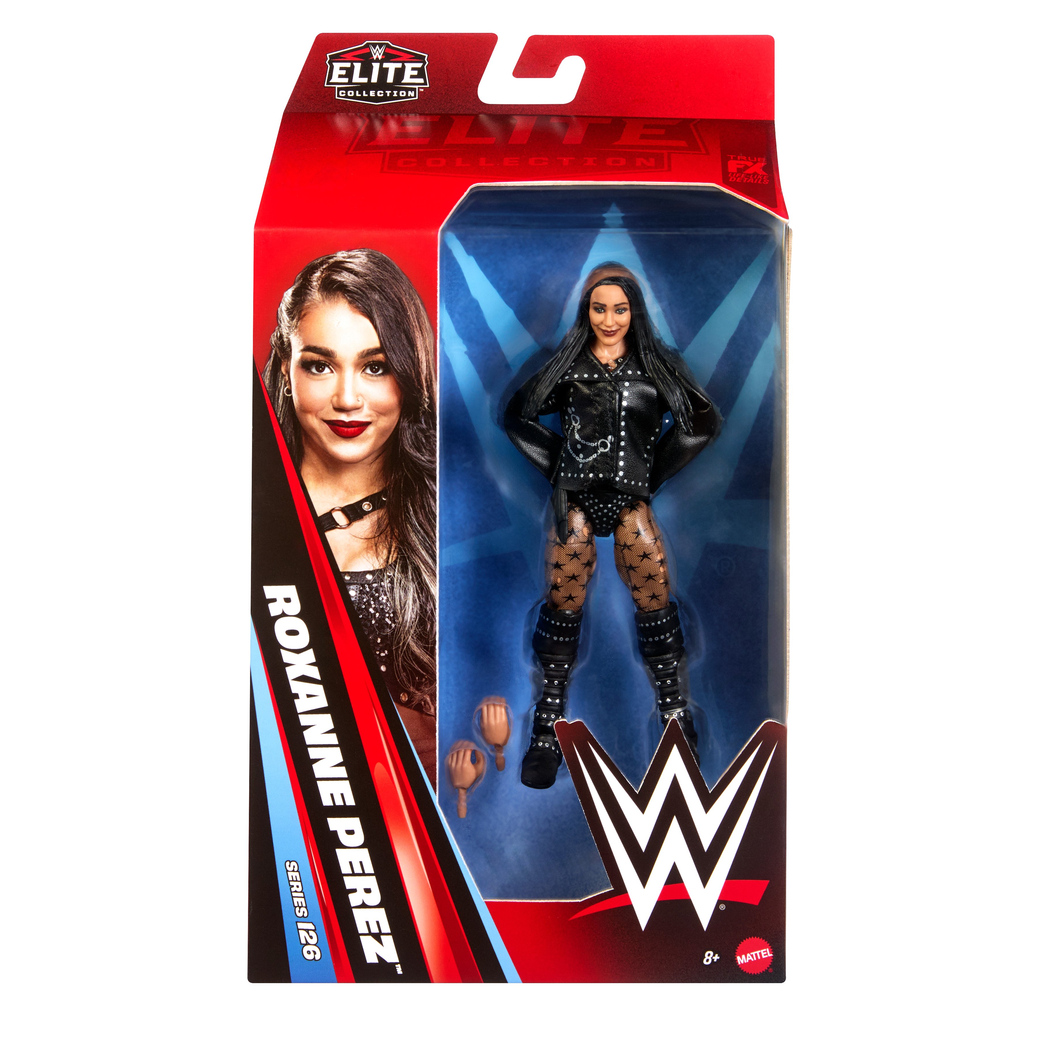 WWE Elite Collection Series 126 Roxanne Perez Action Figure Gallery Image 9