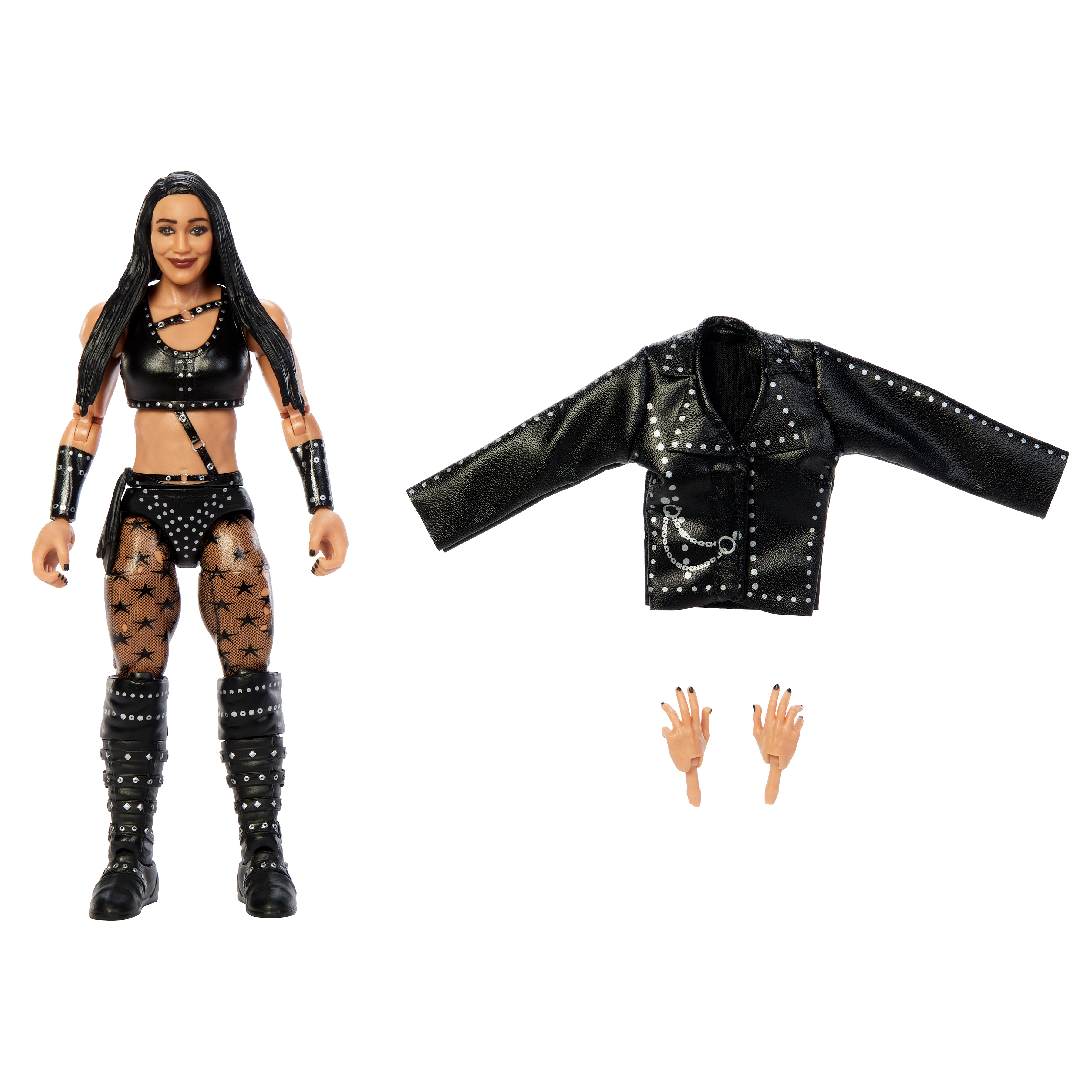 WWE Elite Collection Series 126 Roxanne Perez Action Figure Gallery Image 7