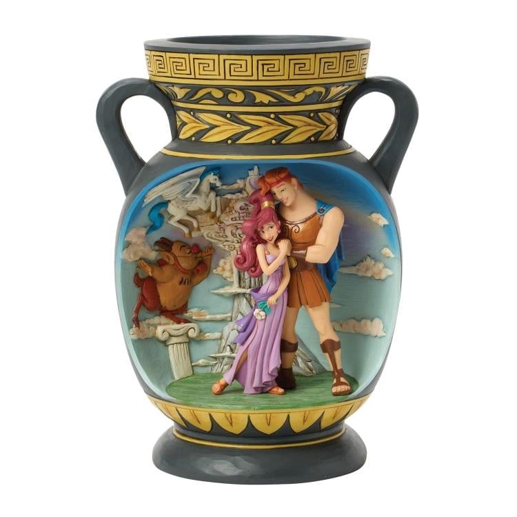 Hercules Hercules Vase Diorama Figurine (Jim Shore) Gallery Image 3