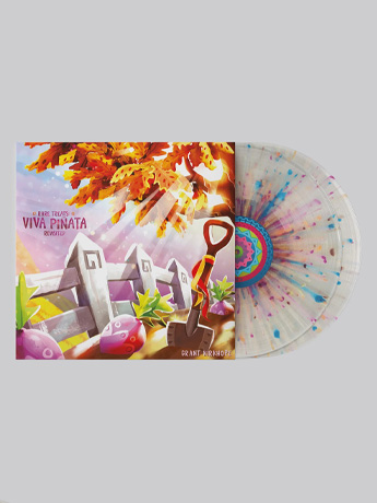 Rare Treats: Viva Pinata Revisited Vinyl 2XLP Gallery Image 2