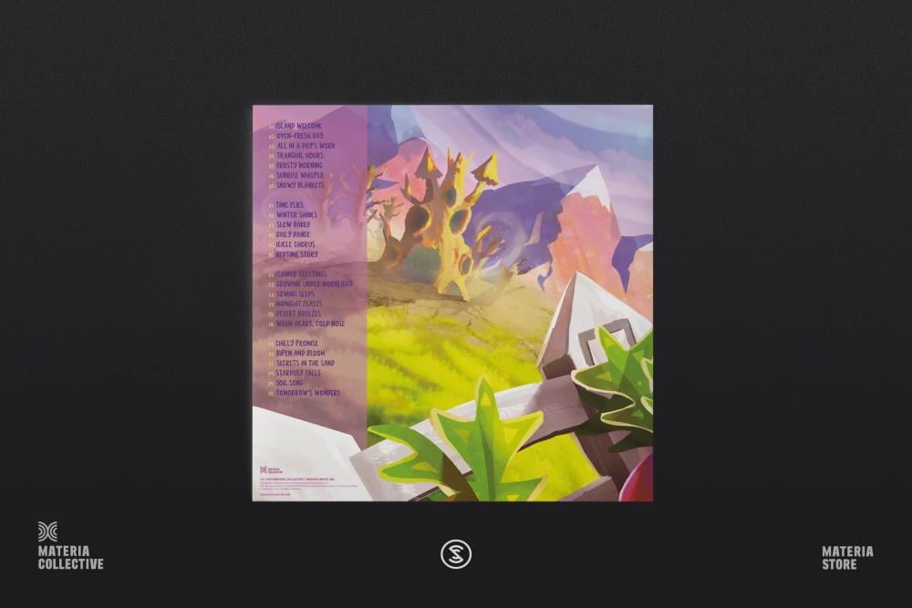 Rare Treats: Viva Pinata Revisited Vinyl 2XLP Gallery Image 4
