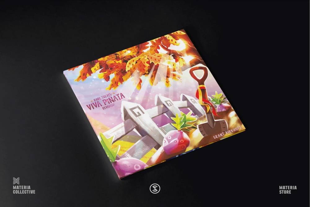 Rare Treats: Viva Pinata Revisited Vinyl 2XLP Gallery Image 5