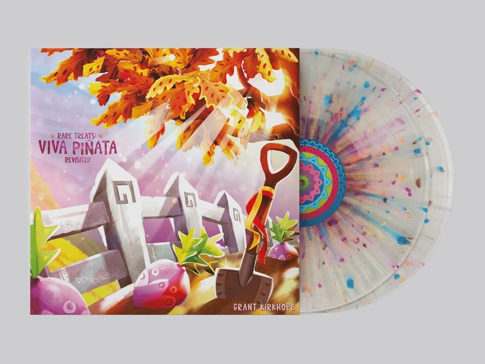 Rare Treats: Viva Pinata Revisited Vinyl 2XLP Gallery Image 1