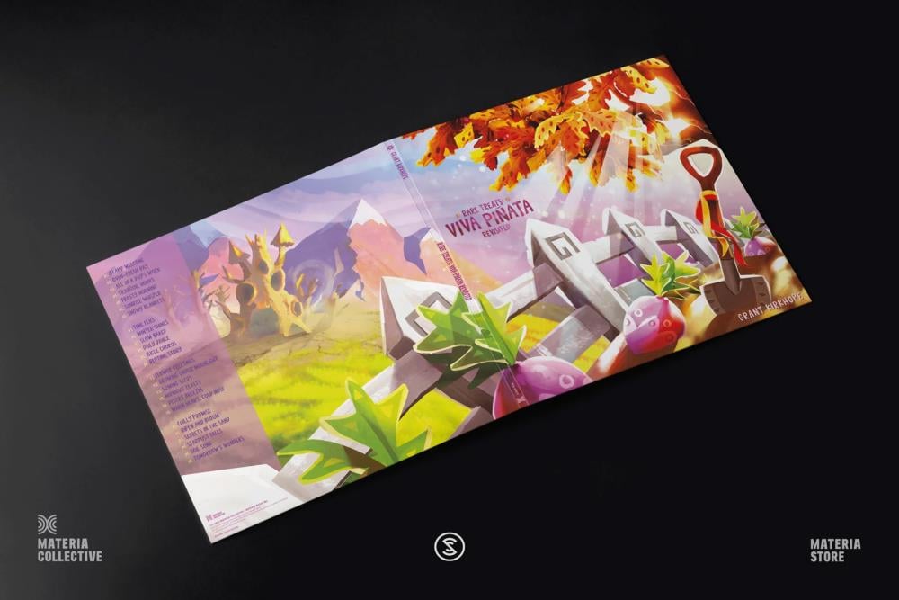 Rare Treats: Viva Pinata Revisited Vinyl 2XLP Gallery Image 7