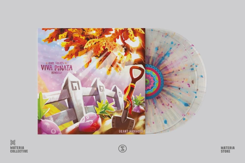 Rare Treats: Viva Pinata Revisited Vinyl 2XLP Gallery Image 3