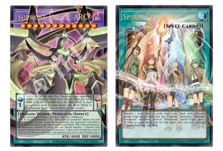 all magician cards in yugioh YuGiOh! Card Booster Pack Bundle main image 1