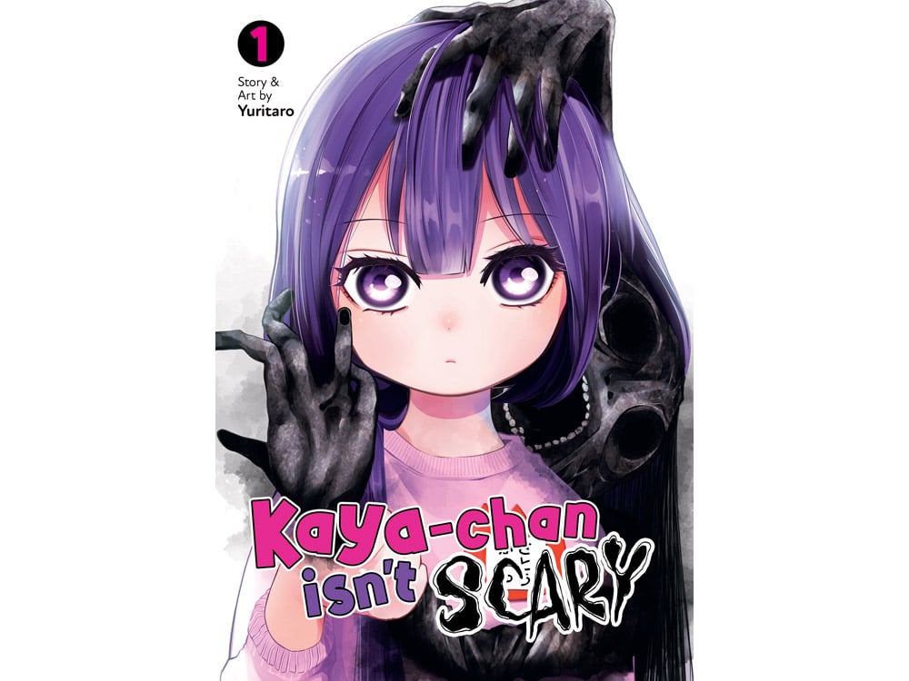Kaya-chan Isn't Scary Vol. 1 Gallery Image 1