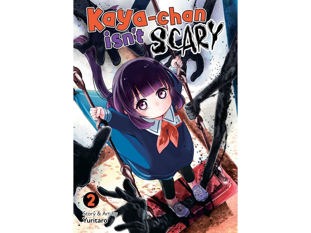 Kaya-chan Isn't Scary Vol. 2 Gallery Image 1