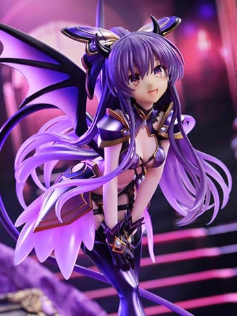 Date A Live Prisma Wing Tohka Yatogami Succubus 1/7 Scale Figure Gallery Image 2