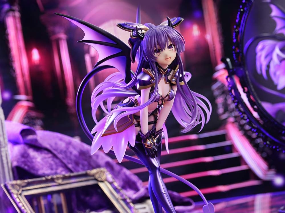 Date A Live Prisma Wing Tohka Yatogami Succubus 1/7 Scale Figure Gallery Image 1