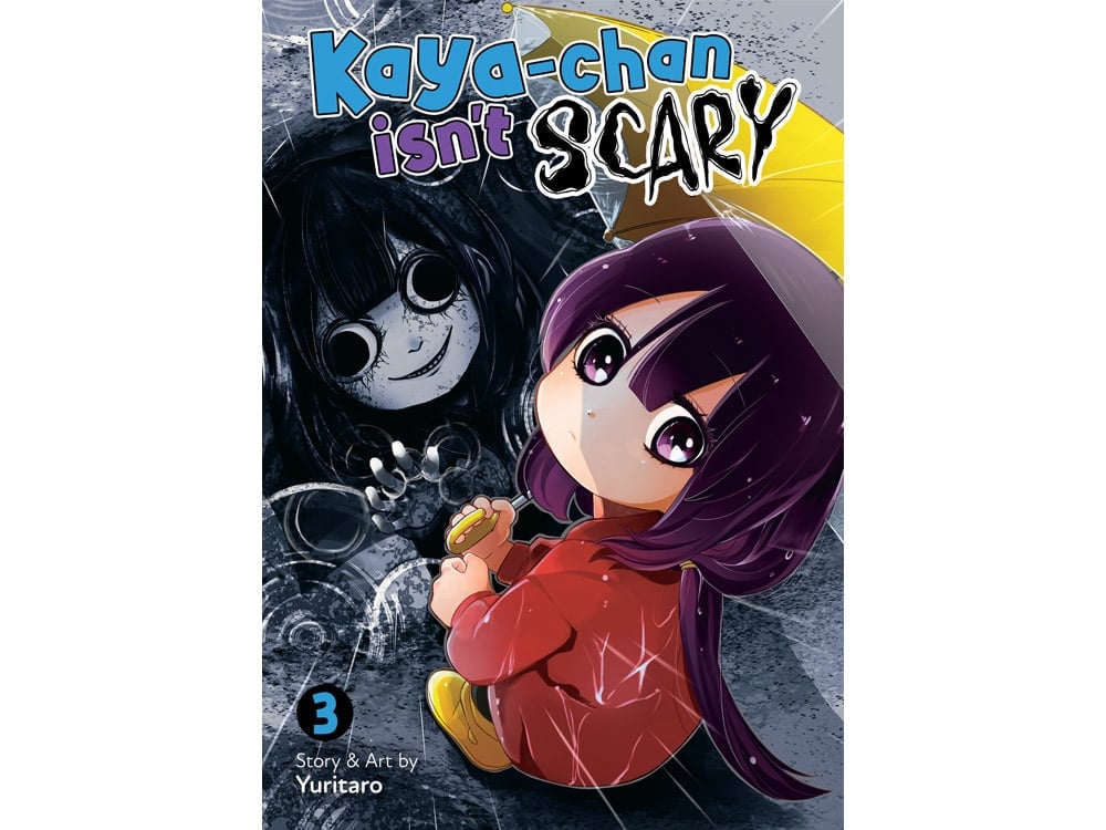 Kaya-chan Isn't Scary Vol. 3 Gallery Image 1