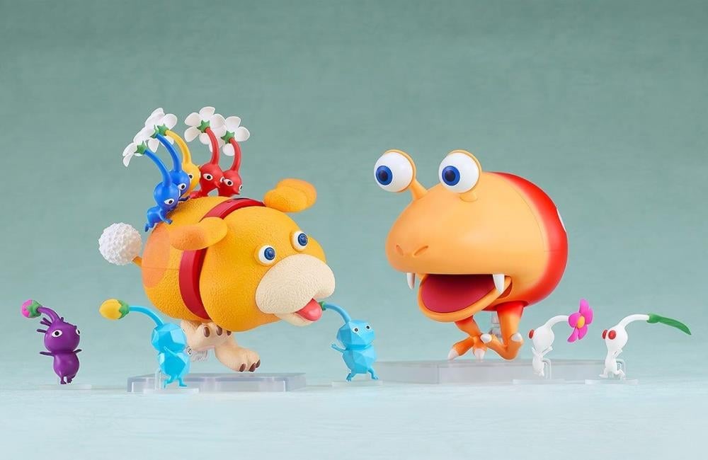 Pikmin 4 Nendoroid No.2975 Oatchi