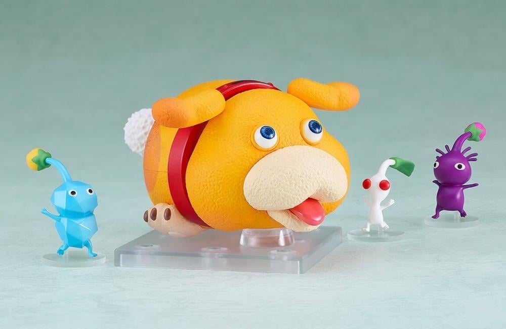 Pikmin 4 Nendoroid No.2975 Oatchi