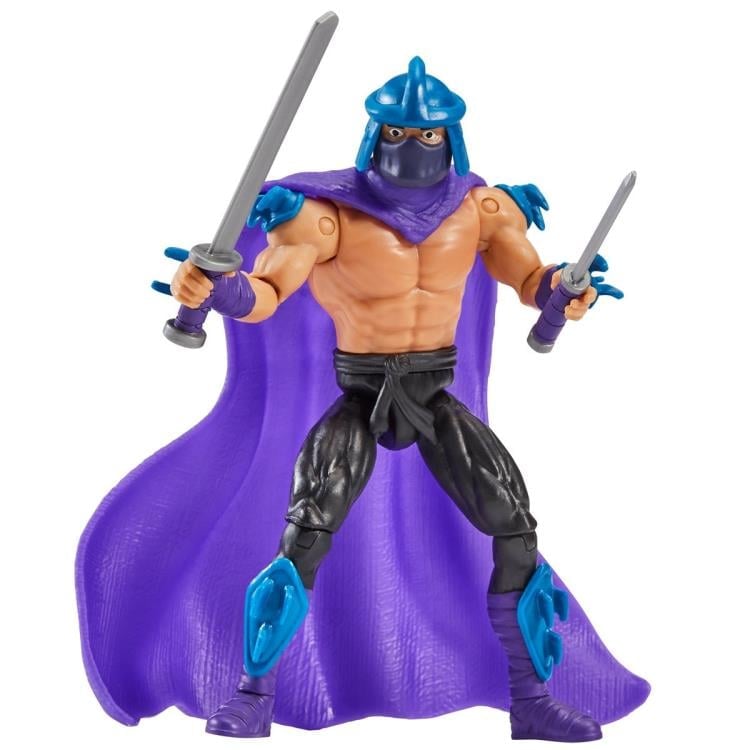 Teenage Mutant Ninja Turtles Remastered Action Figure 6-Pack Gallery Image 9