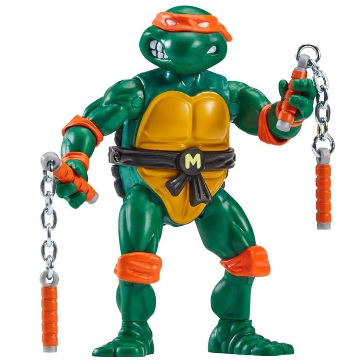 Teenage Mutant Ninja Turtles Remastered Action Figure 6-Pack Gallery Image 5