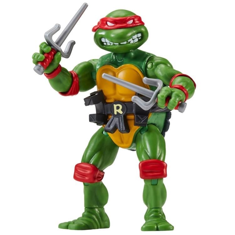 Teenage Mutant Ninja Turtles Remastered Action Figure 6-Pack Gallery Image 6