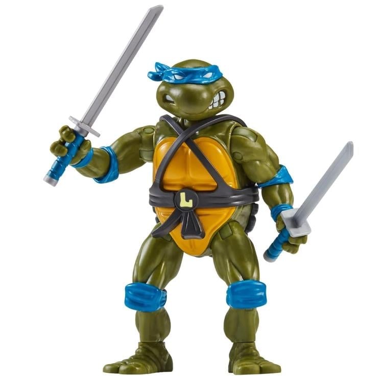 Teenage Mutant Ninja Turtles Remastered Action Figure 6-Pack Gallery Image 4