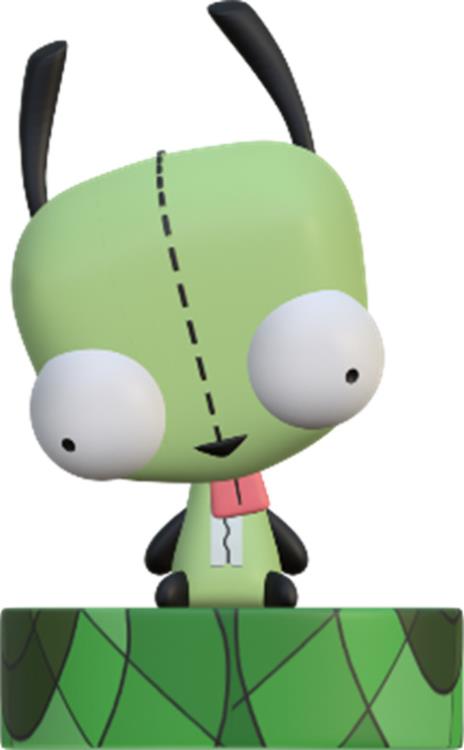 Invader Zim Dash Dancer Gir Figure Gallery Image 3