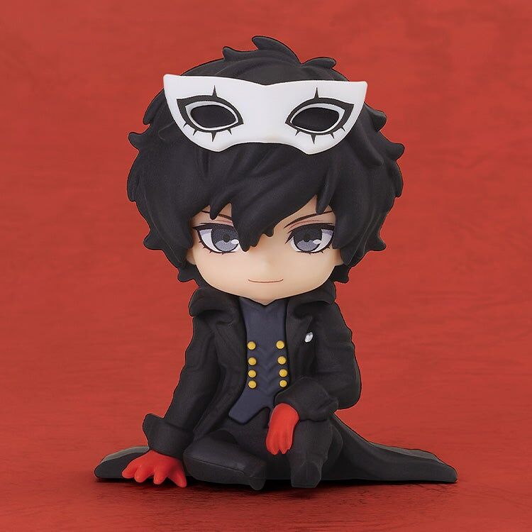 Persona 5 Royal Nendoroid Plus Joker Rubber Mascot Gallery Image 3