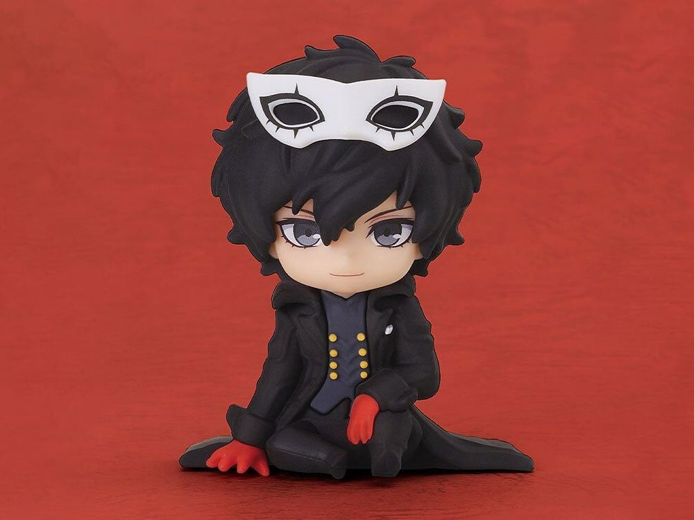 Persona 5 Royal Nendoroid Plus Joker Rubber Mascot Gallery Image 1