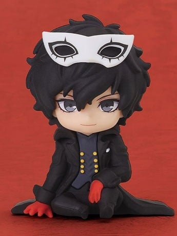 Persona 5 Royal Nendoroid Plus Joker Rubber Mascot Gallery Image 2
