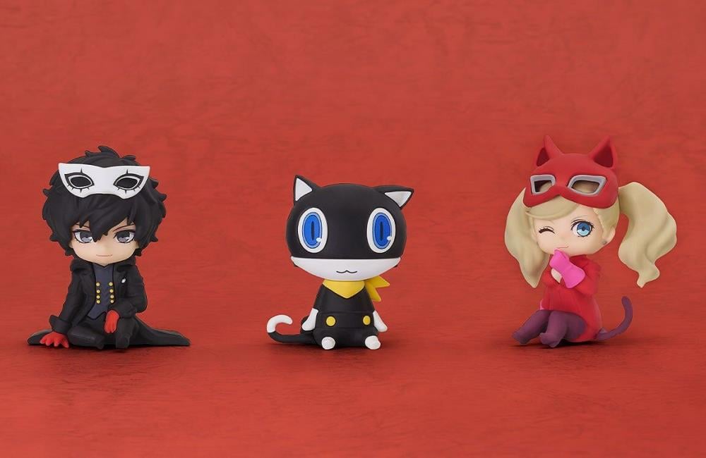 Persona 5 Royal Nendoroid Plus Joker Rubber Mascot Gallery Image 5