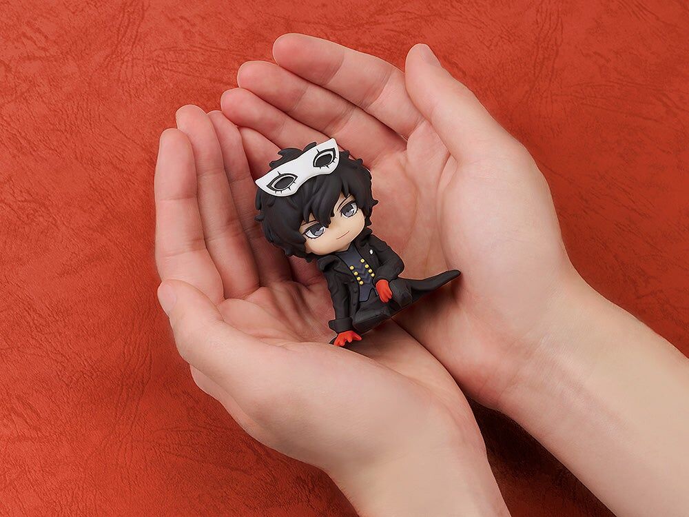 Persona 5 Royal Nendoroid Plus Joker Rubber Mascot Gallery Image 4