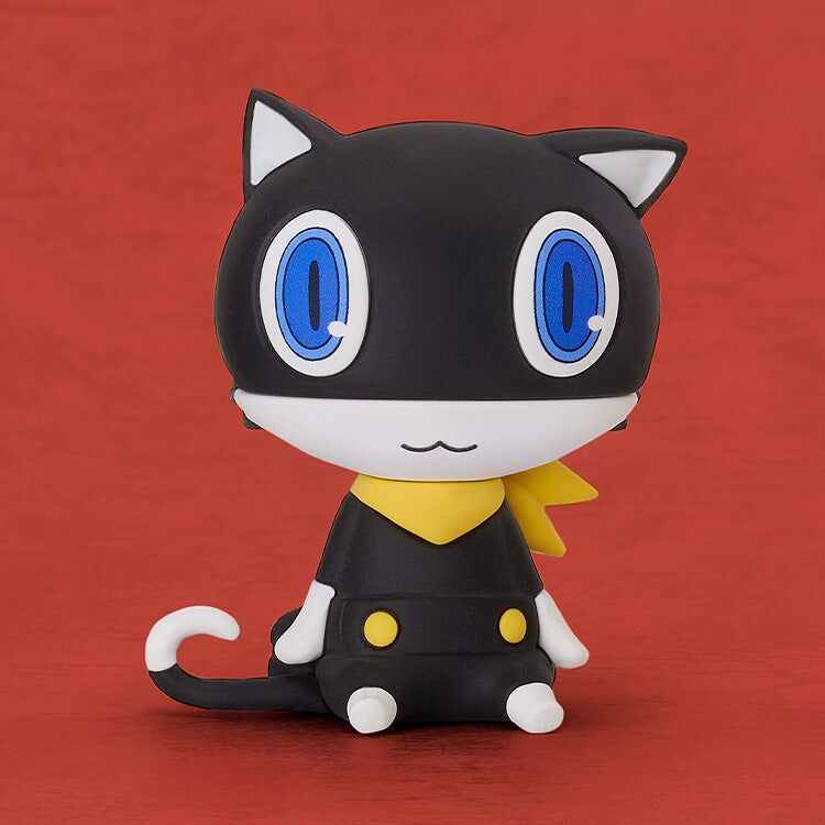 Persona 5 Royal Nendoroid Plus Morgana Rubber Mascot Gallery Image 3