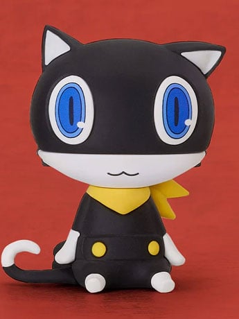 Persona 5 Royal Nendoroid Plus Morgana Rubber Mascot Gallery Image 2
