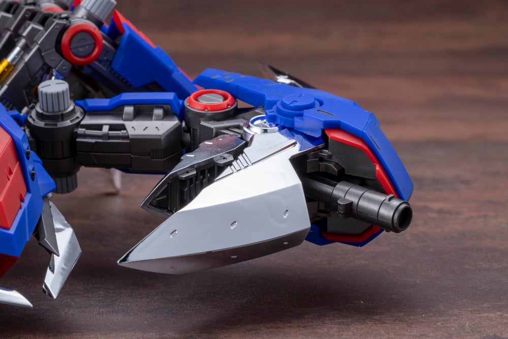 Zoids: Chaotic Century Highend Master Model Death Stinger Hiltz (Special 2000 - Recolor-) Model Kit Gallery Image 12