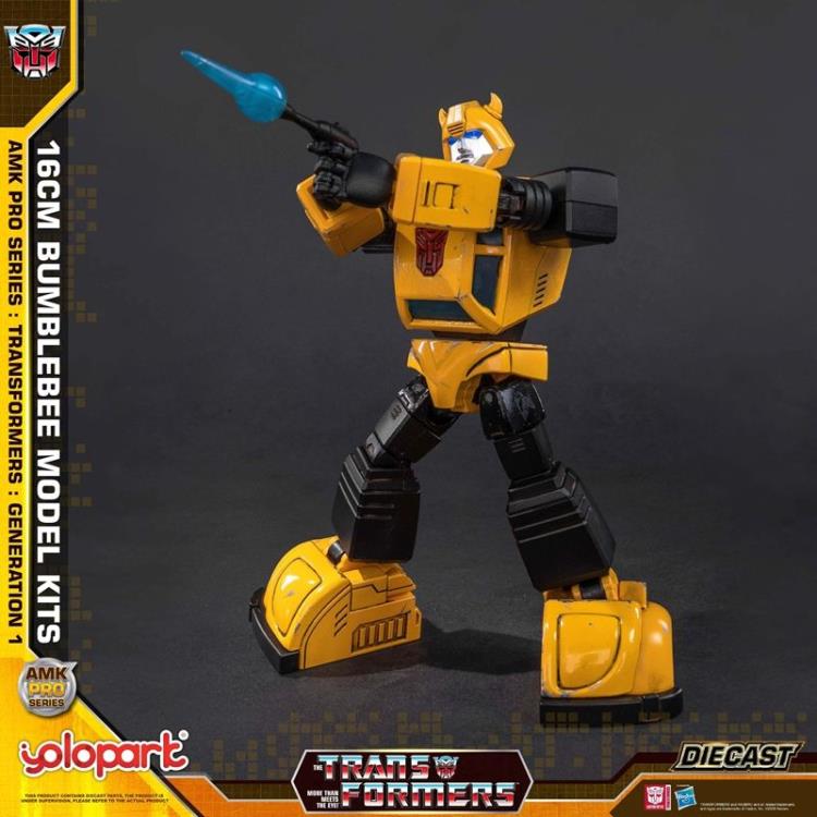 Transformers Generation 1 AMK PRO Bumblebee Model Kit Gallery Image 14