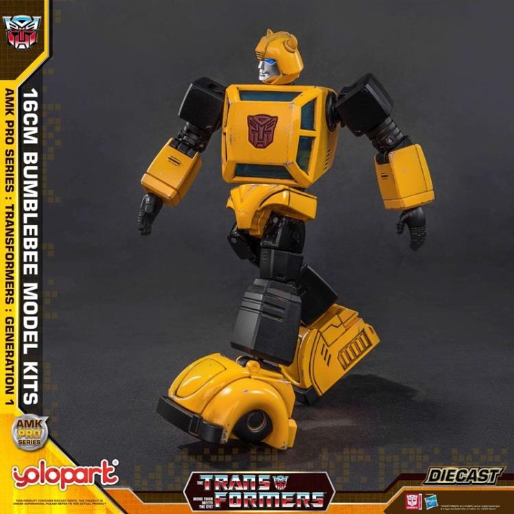 Transformers Generation 1 AMK PRO Bumblebee Model Kit Gallery Image 5