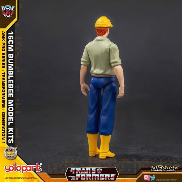 Transformers Generation 1 AMK PRO Bumblebee Model Kit Gallery Image 30