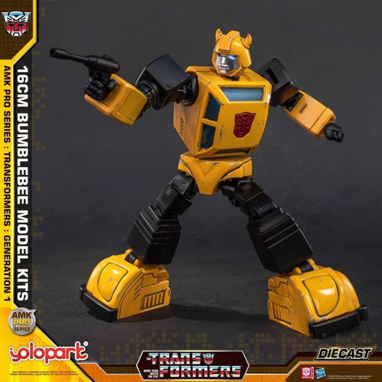 Transformers Generation 1 AMK PRO Bumblebee Model Kit Gallery Image 13