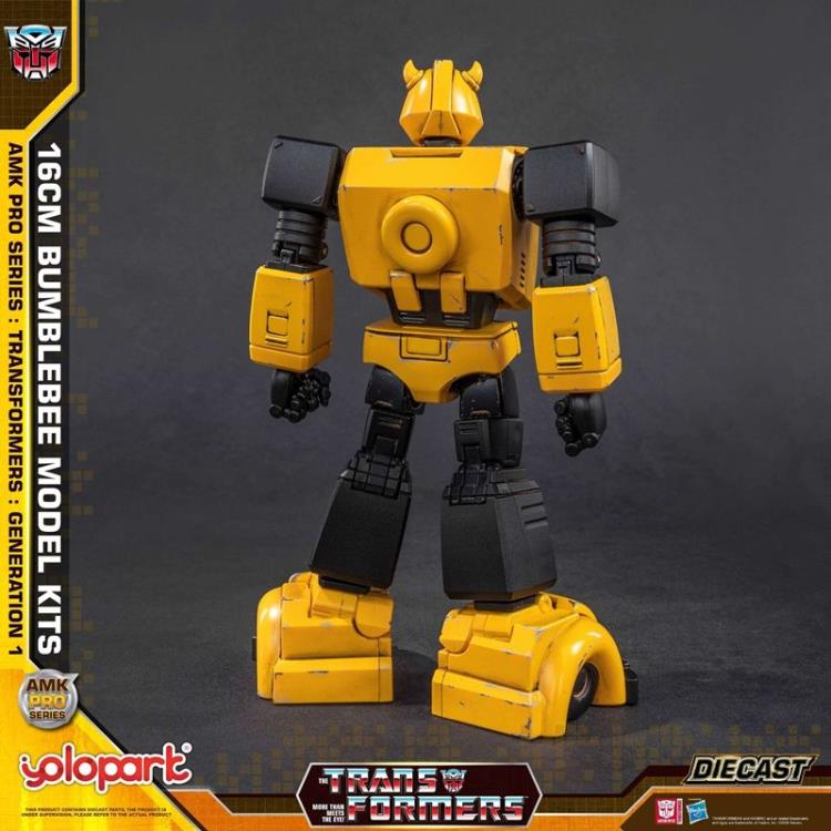Transformers Generation 1 AMK PRO Bumblebee Model Kit Gallery Image 8