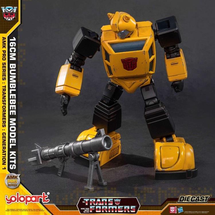 Transformers Generation 1 AMK PRO Bumblebee Model Kit Gallery Image 19