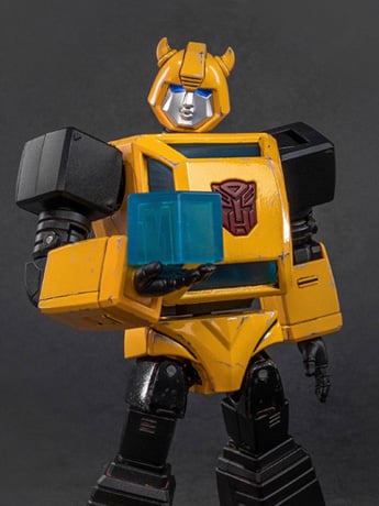 Transformers Generation 1 AMK PRO Bumblebee Model Kit Gallery Image 2