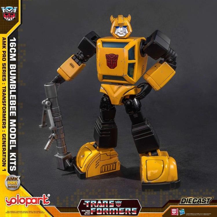 Transformers Generation 1 AMK PRO Bumblebee Model Kit Gallery Image 18