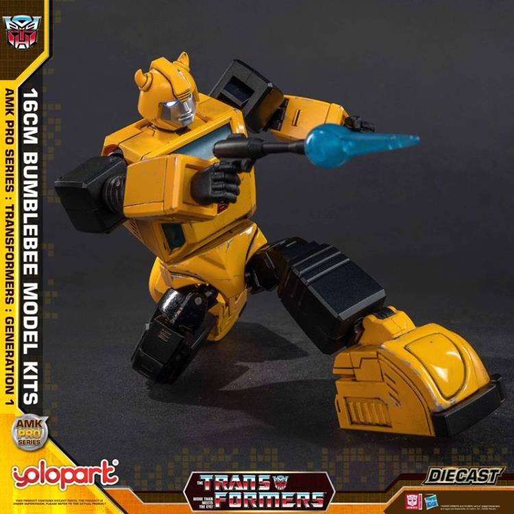 Transformers Generation 1 AMK PRO Bumblebee Model Kit Gallery Image 15