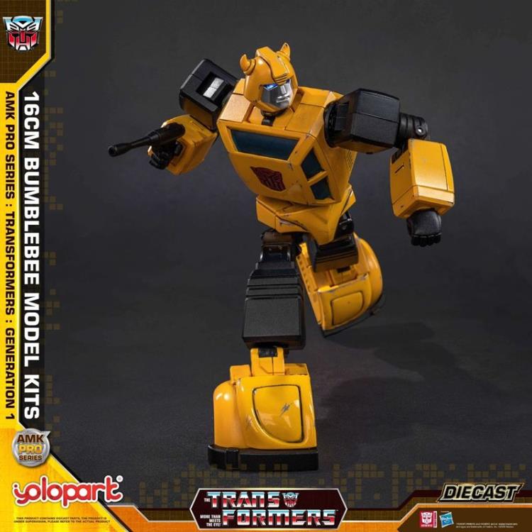 Transformers Generation 1 AMK PRO Bumblebee Model Kit Gallery Image 12