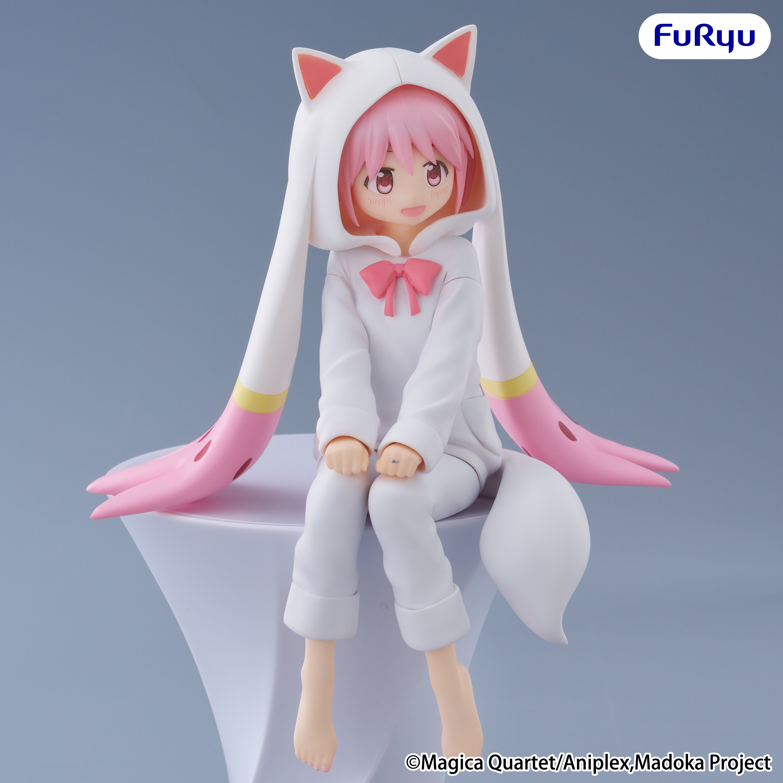 Puella Magi Madoka Magica Madoka Kaname Noodle Stopper Figure