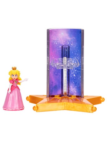 The Super Mario Galaxy Movie Princess Peach Star Launcher Set the-super-mario-galaxy-movie-princess-peach-star-launcher-set