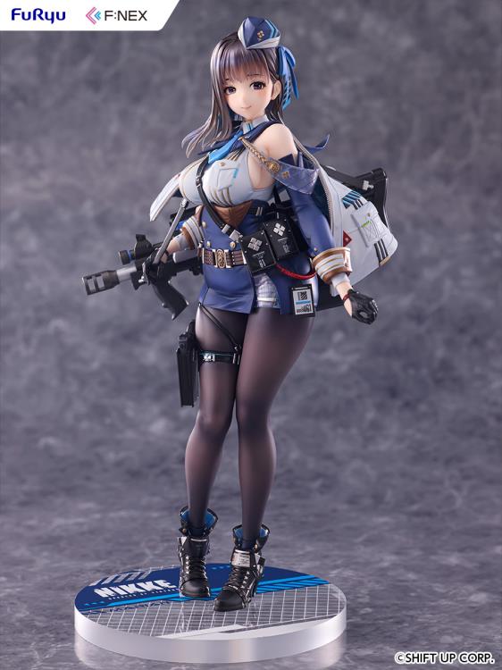 Goddess of Victory: Nikke F:Nex Marian 1/7 Scale Figure Gallery Image 8