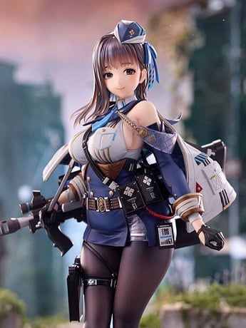 Goddess of Victory: Nikke F:Nex Marian 1/7 Scale Figure Gallery Image 2