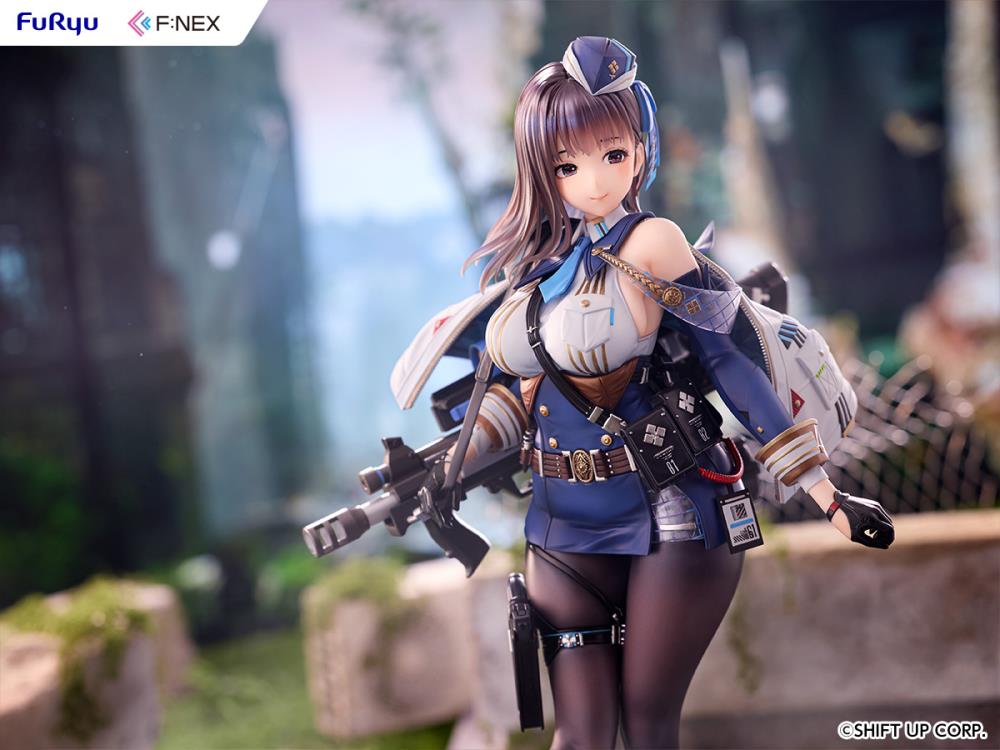 Goddess of Victory: Nikke F:Nex Marian 1/7 Scale Figure Gallery Image 6