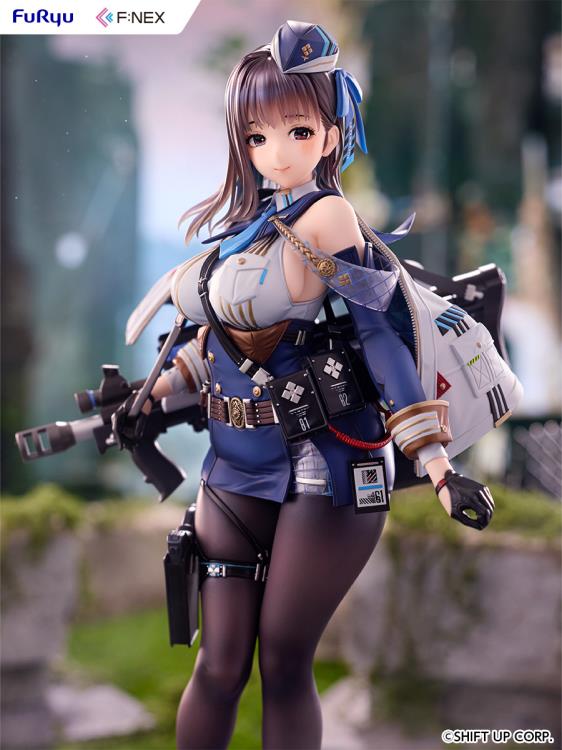 Goddess of Victory: Nikke F:Nex Marian 1/7 Scale Figure Gallery Image 5