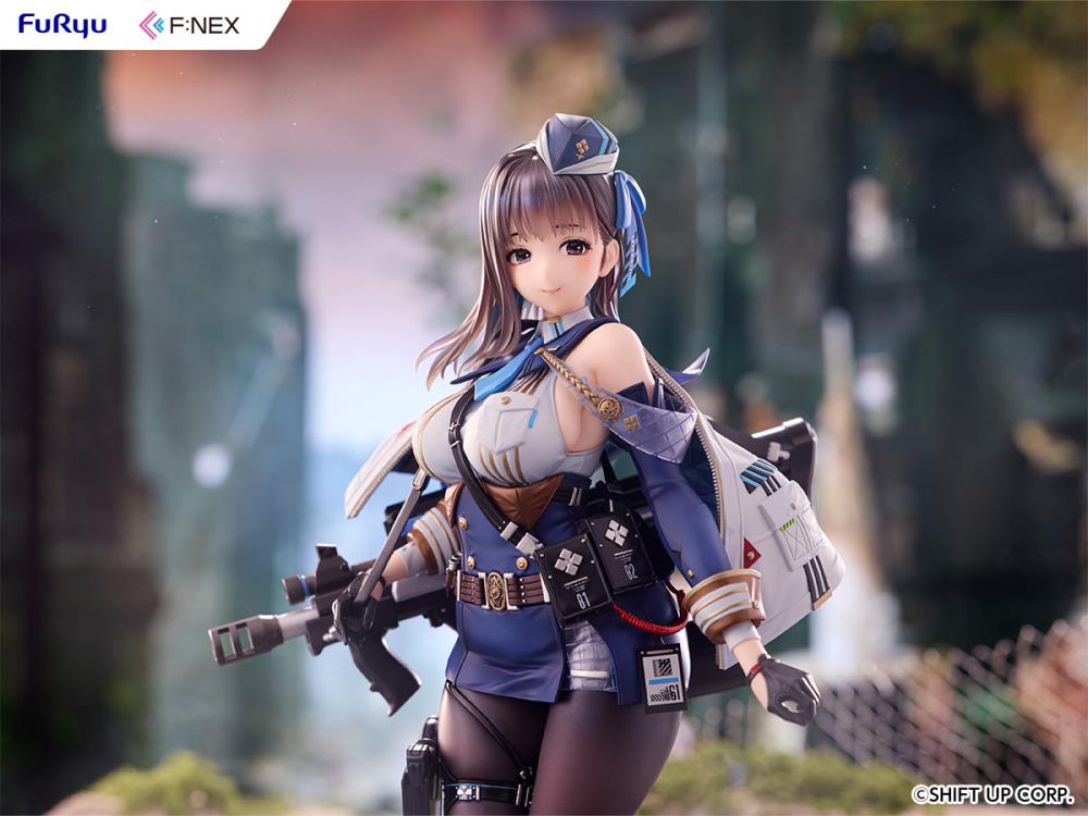 Goddess of Victory: Nikke F:Nex Marian 1/7 Scale Figure Gallery Image 7