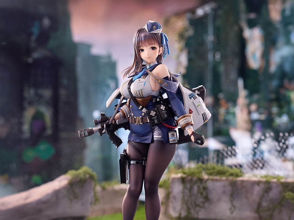 Goddess of Victory: Nikke F:Nex Marian 1/7 Scale Figure Gallery Image 1